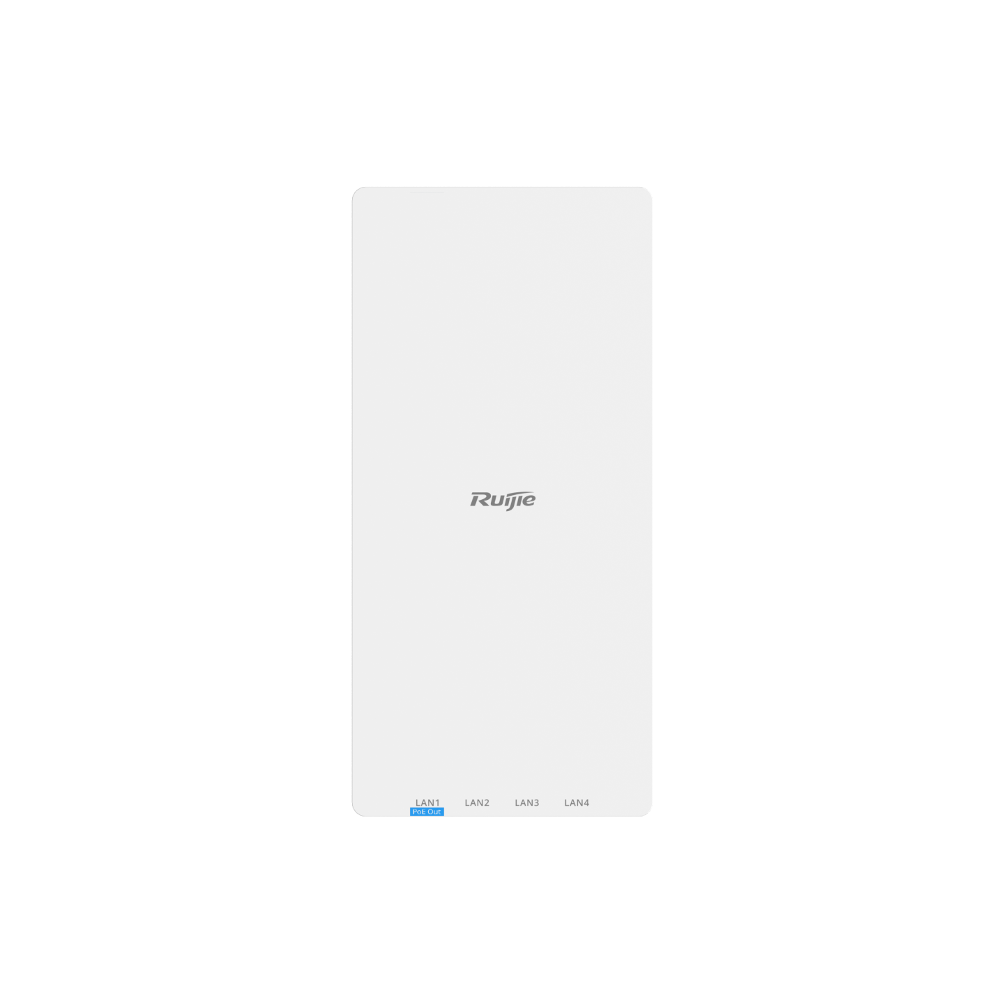 RG-APF1260(MG-P), AX3000 e-Lighten Multi-Service Wall Mount AP